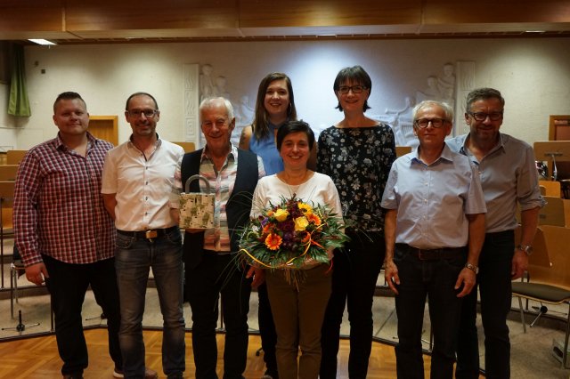 120-Jahre-Geburtstagsfeier Hilde und Franz (Fotografin: Vera Ziegler)